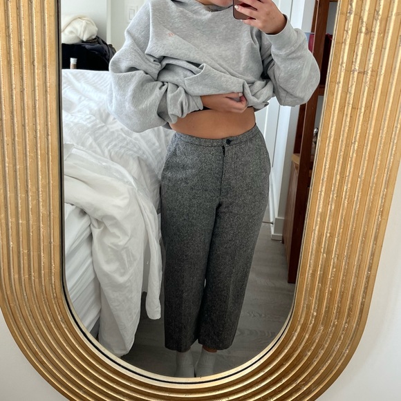 Wool pants - Picture 4 of 6